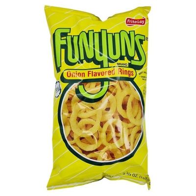 Funyuns Onion Rings Original 163g