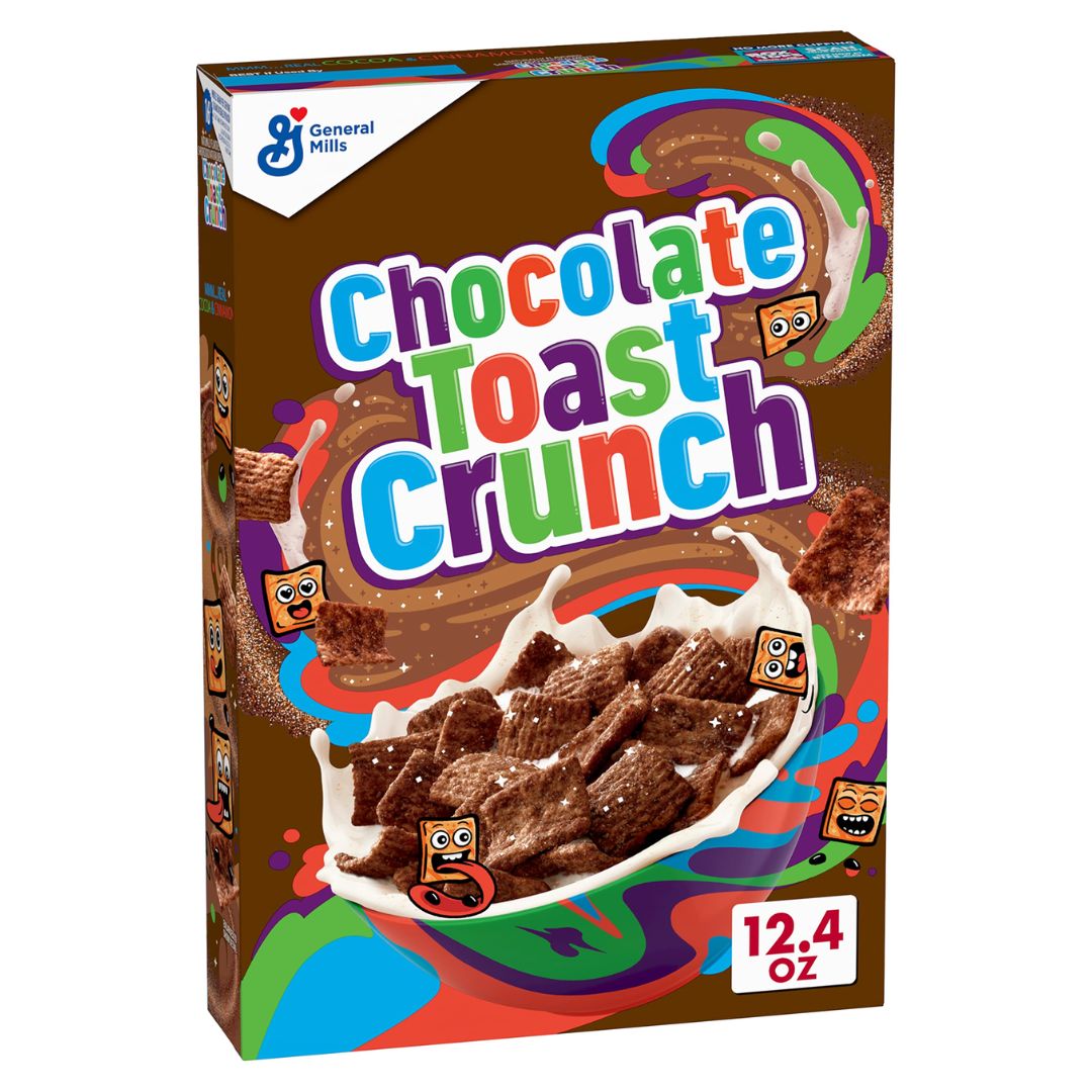 Chocolate Toast Crunch 351g