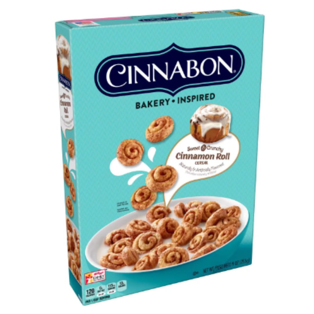 Cinnabon Cereal 247g