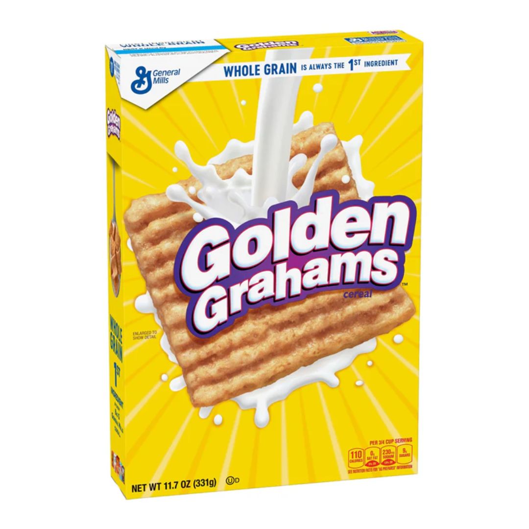 Golden Grahams Cereal 331g