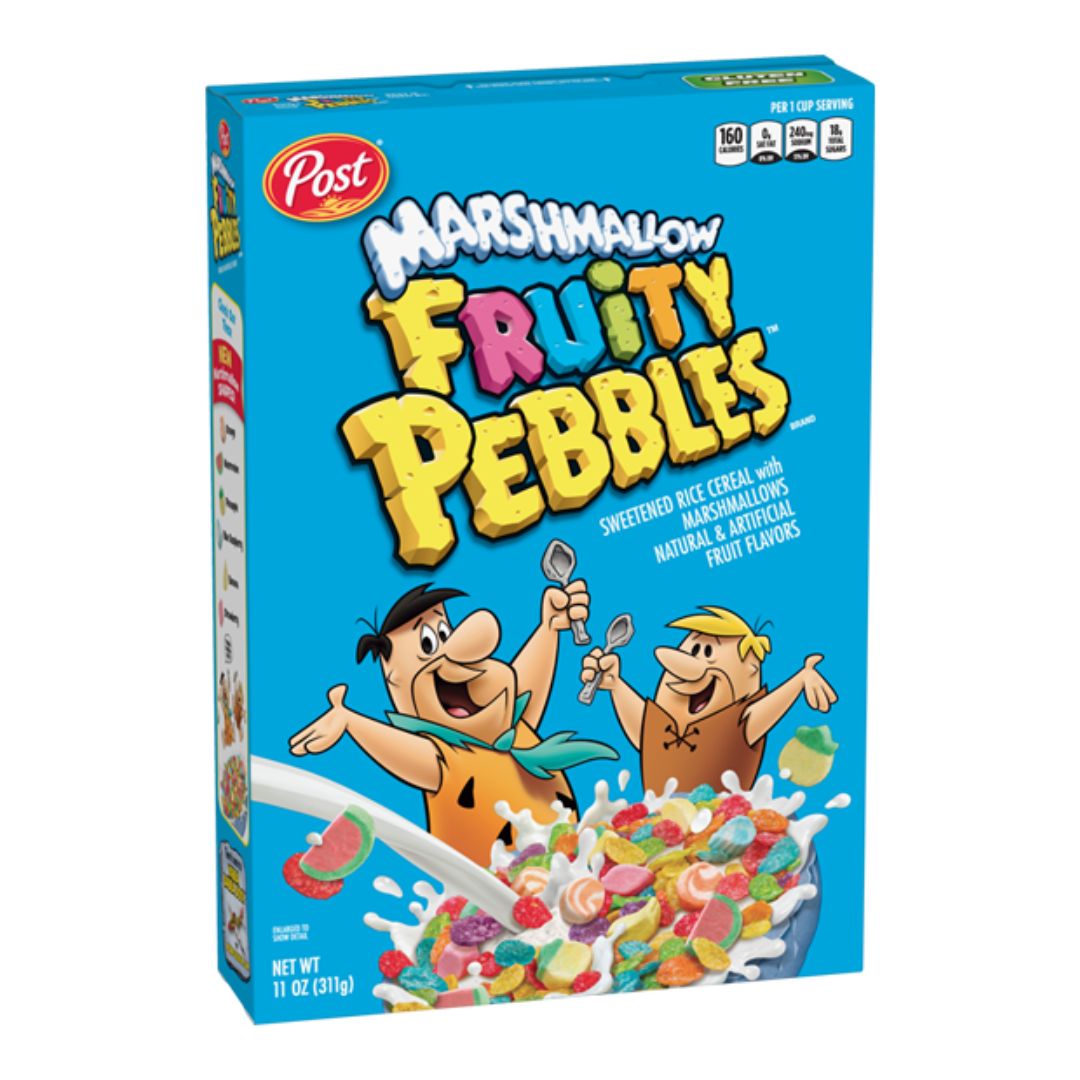 Marshmallow Fruity Pebbles 311g