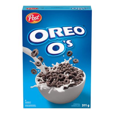 Oreo O&#39;s Cereal 311g