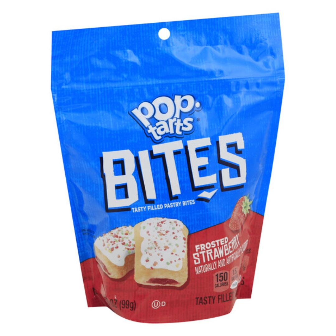 Pop Tart Bites 99g