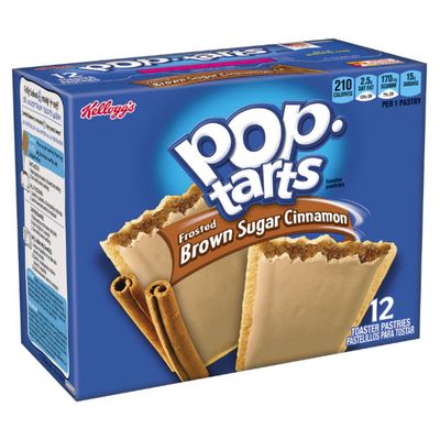 Pop Tarts Twin Pack - Brown Sugar Cinnamon