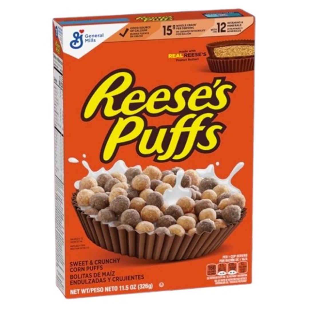 Reese&#39;s Puffs 326g