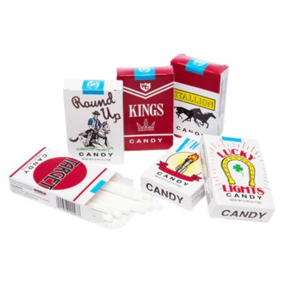 packs in a carton of cigarettes How Many Cigarettes Are in a Pack