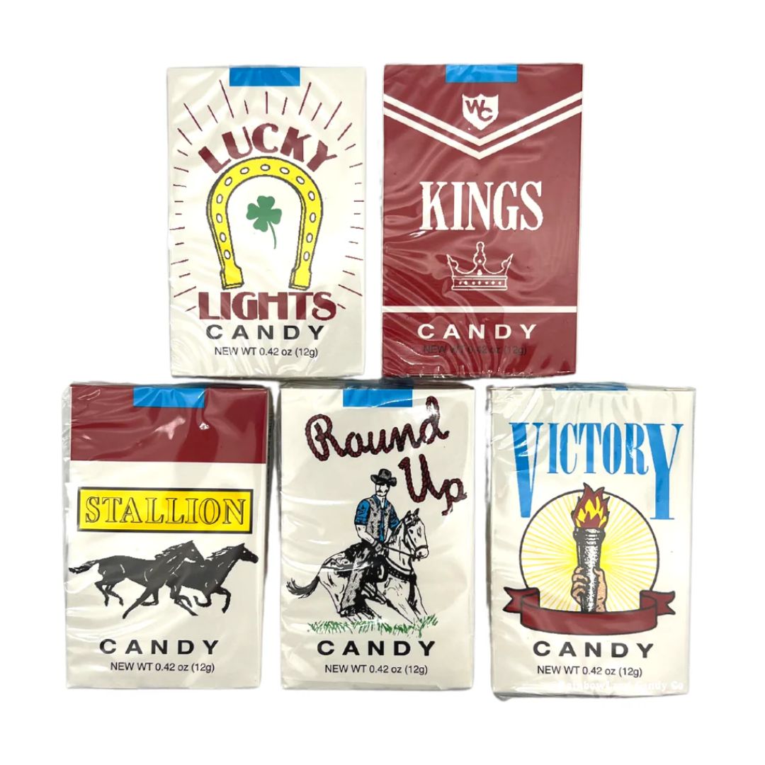 Candy Sticks (USA Cigarette Brands)