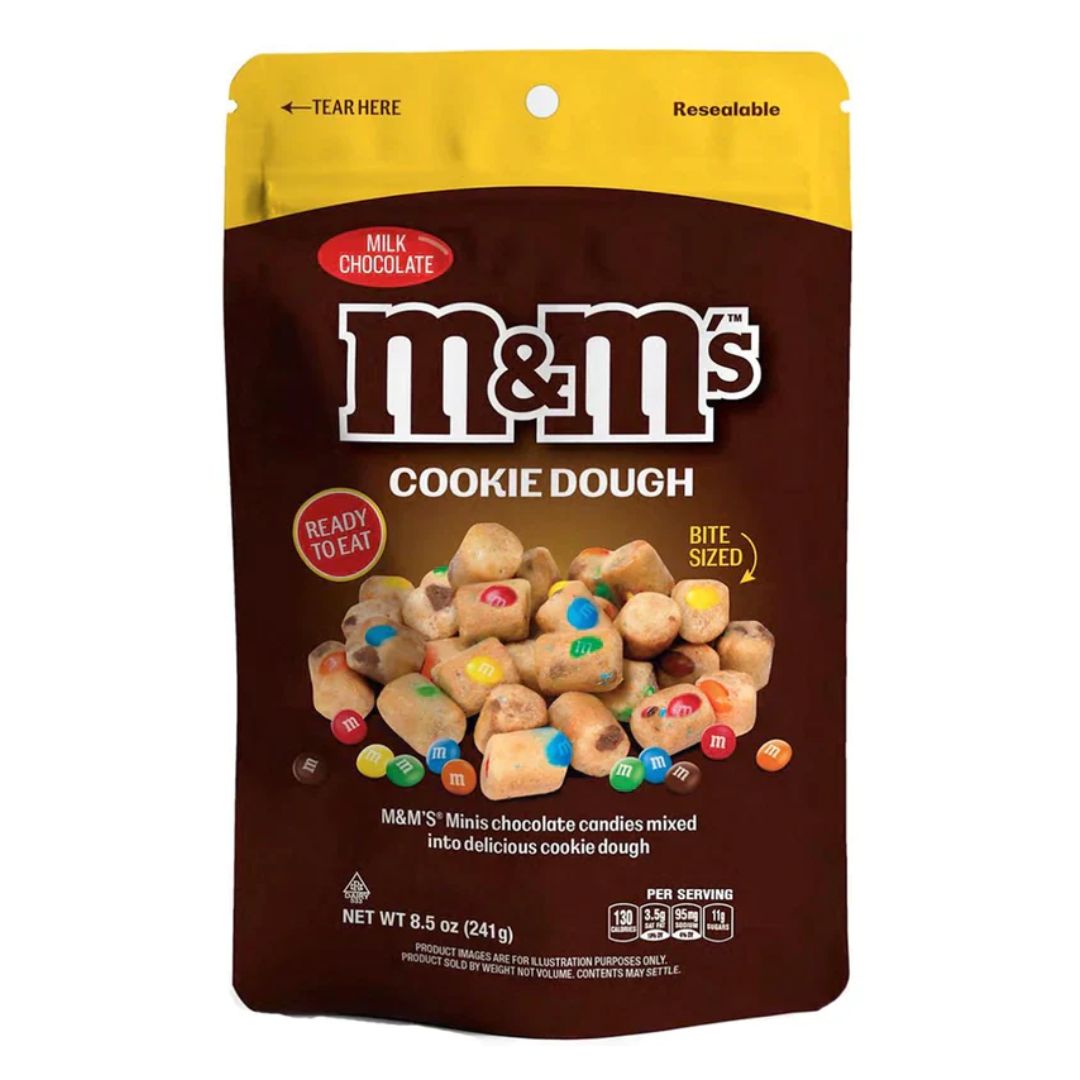Cookie Dough Bites 241g - M&amp;M