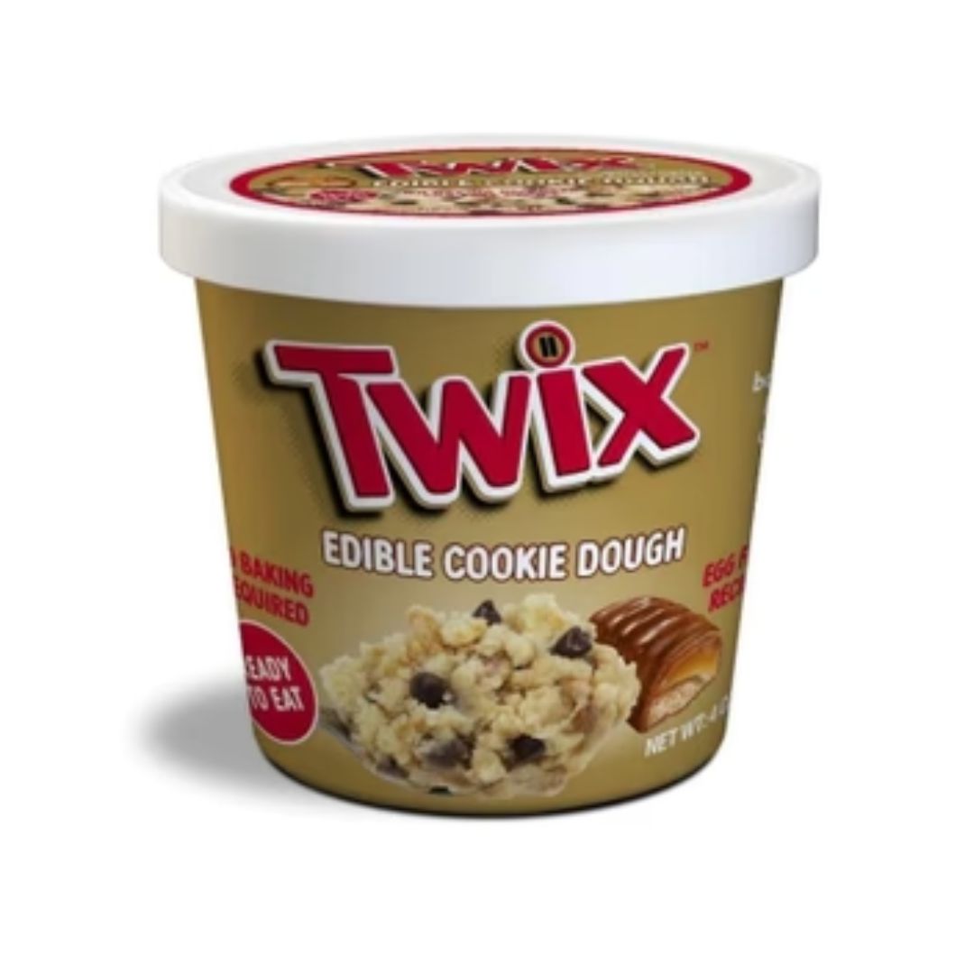 Edible Cookie Dough 113g - Twix