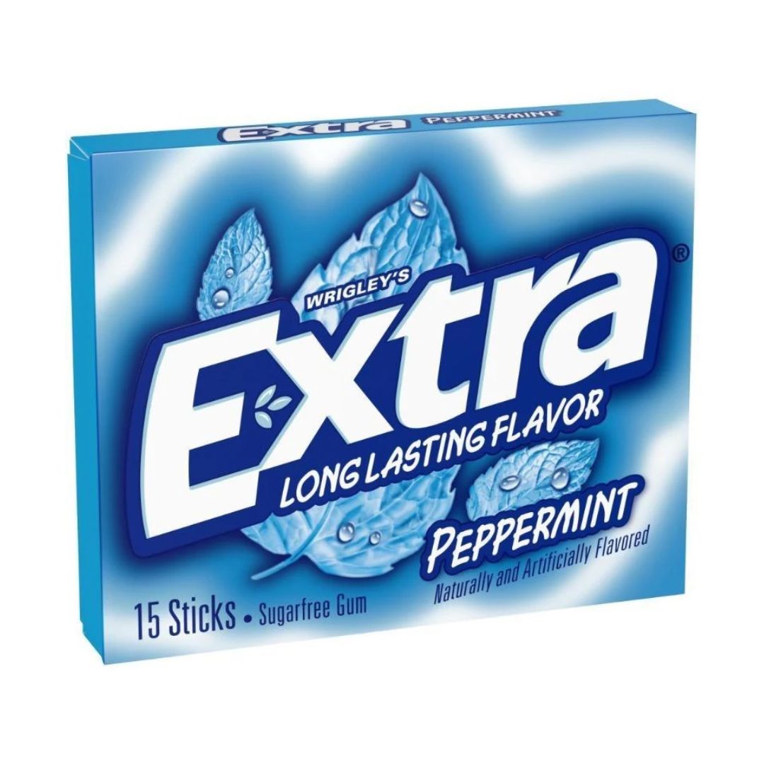 Extra Gum (15pc)