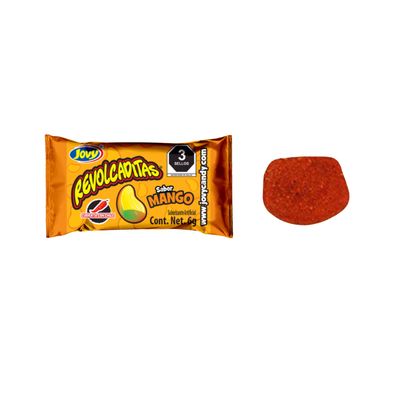 Revolcaditas Mexican Candy (1pc)