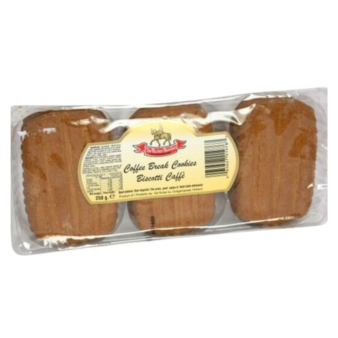 Coffee Break Cookies (koffiekoeken) 250g