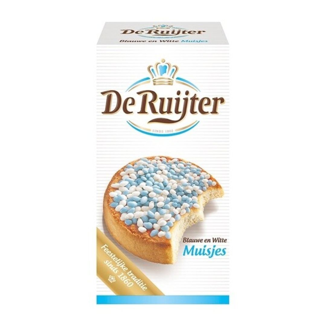 de Ruijter Muisjes (Sprinkles) 330g