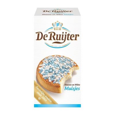 de Ruijter Muisjes (Sprinkles) 330g