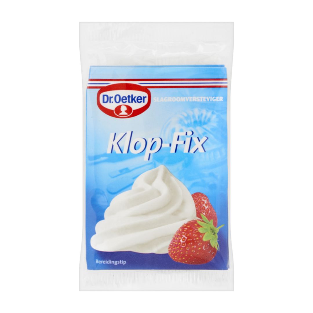 Cream Stiffener (klop fix) 40g