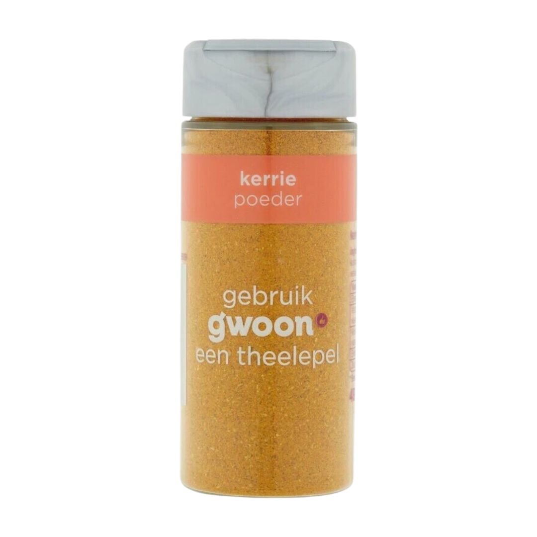 Curry (kerrie) powder 48g