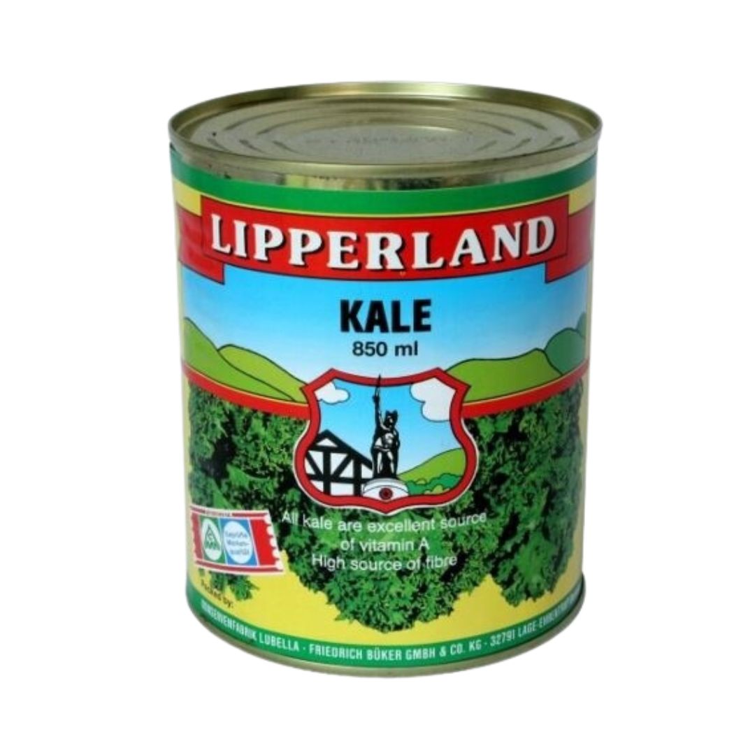 Green Kale can 850ml