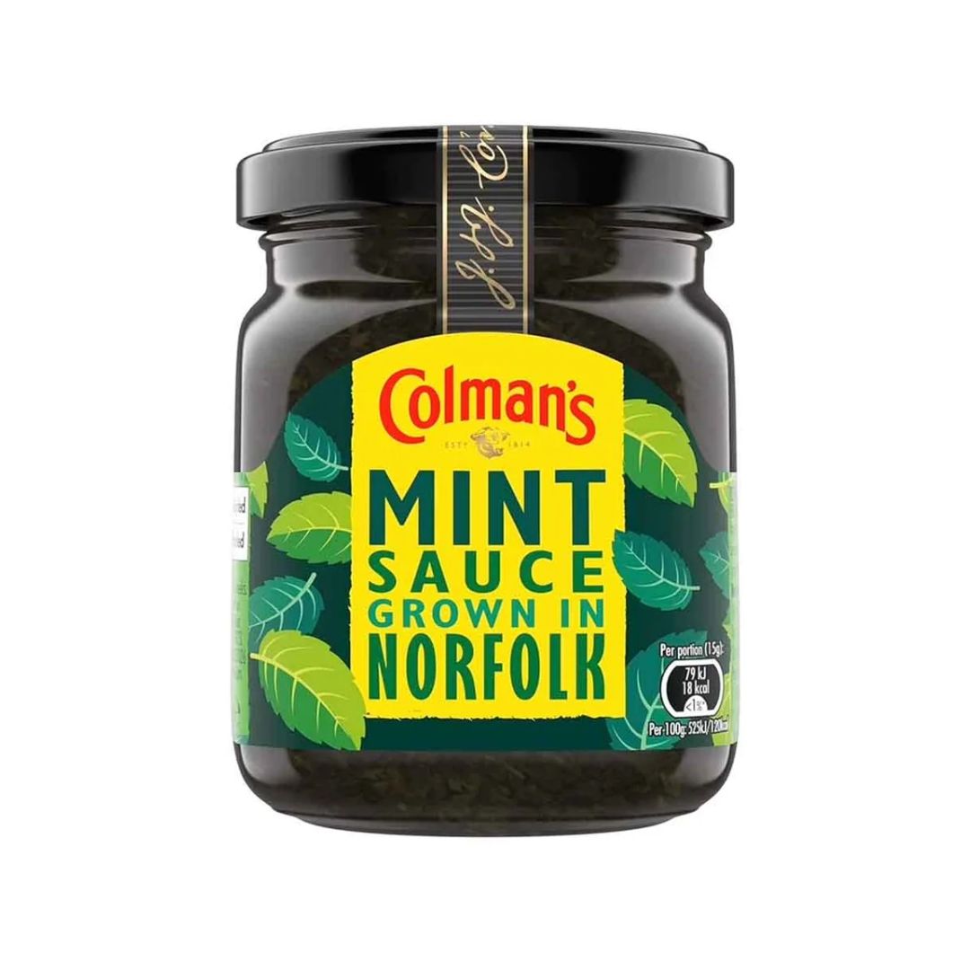 Mint Sauce 165ml