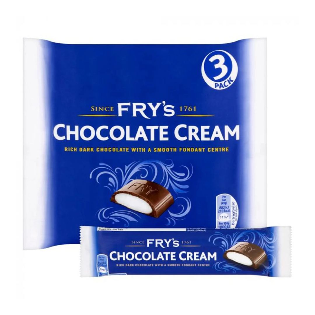Fry&#39;s Chocolate  3 pack