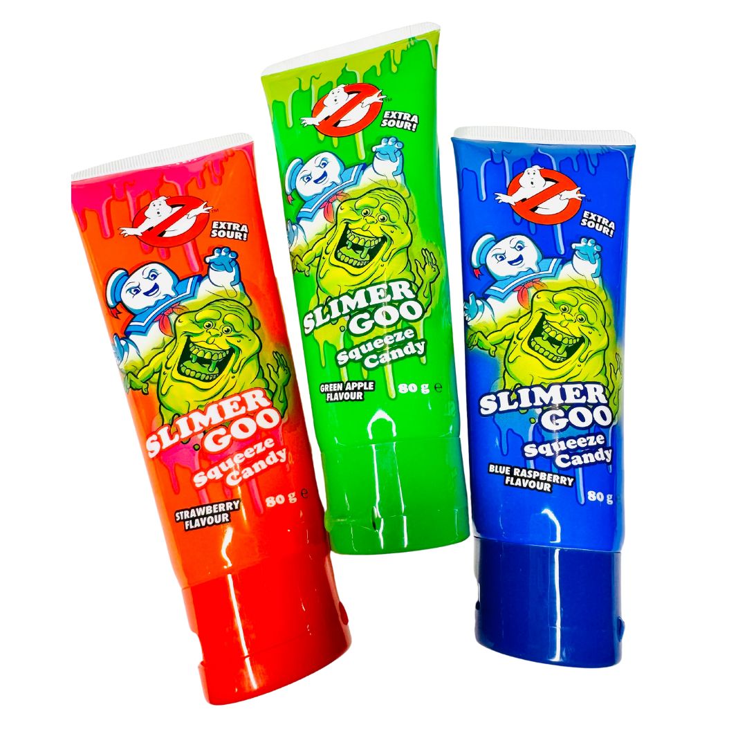 Ghostbusters Slimer Goo 80g