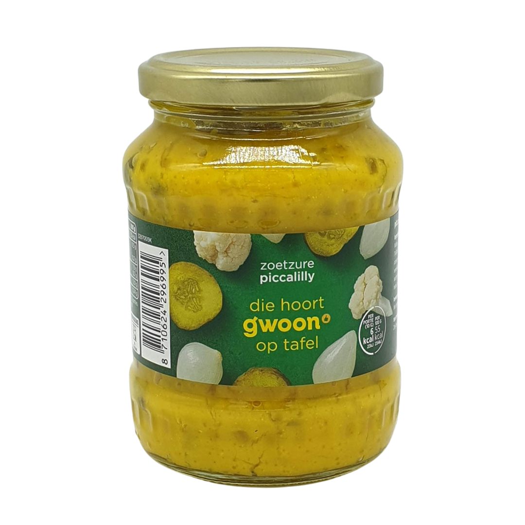 Gwoon Piccalilly 330g