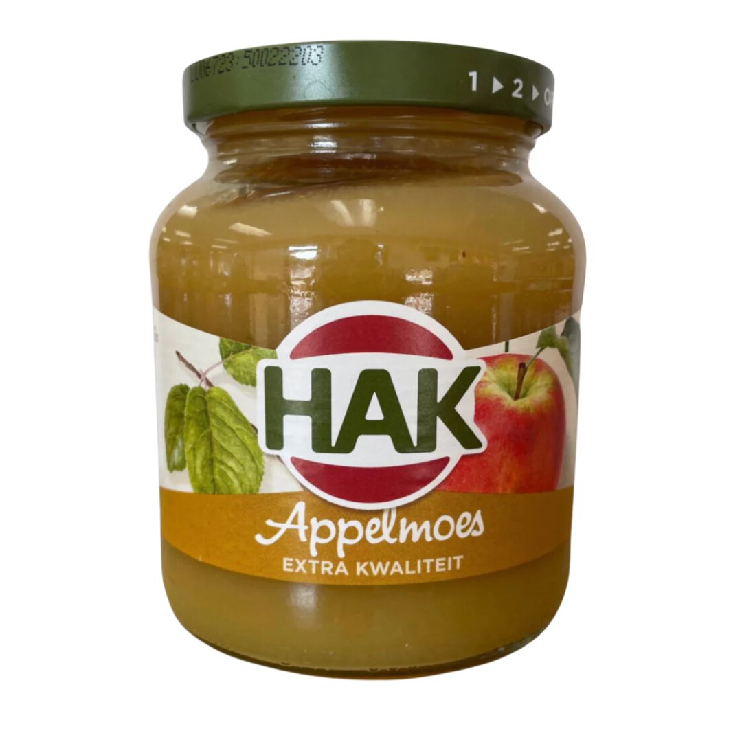 HAK Apple Sauce, Size: REDUCED BB DEC - 335g