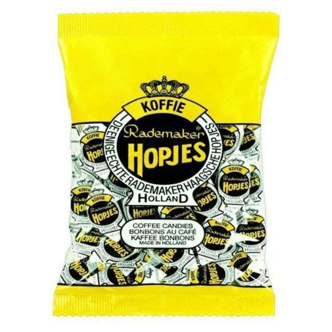 Hopjes Koffie