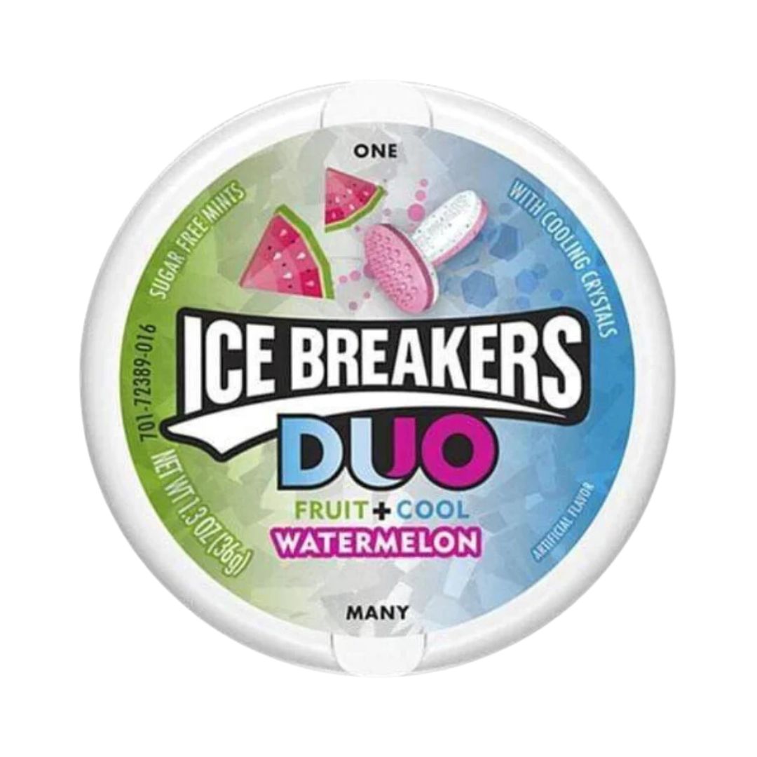 Ice Breakers Duo