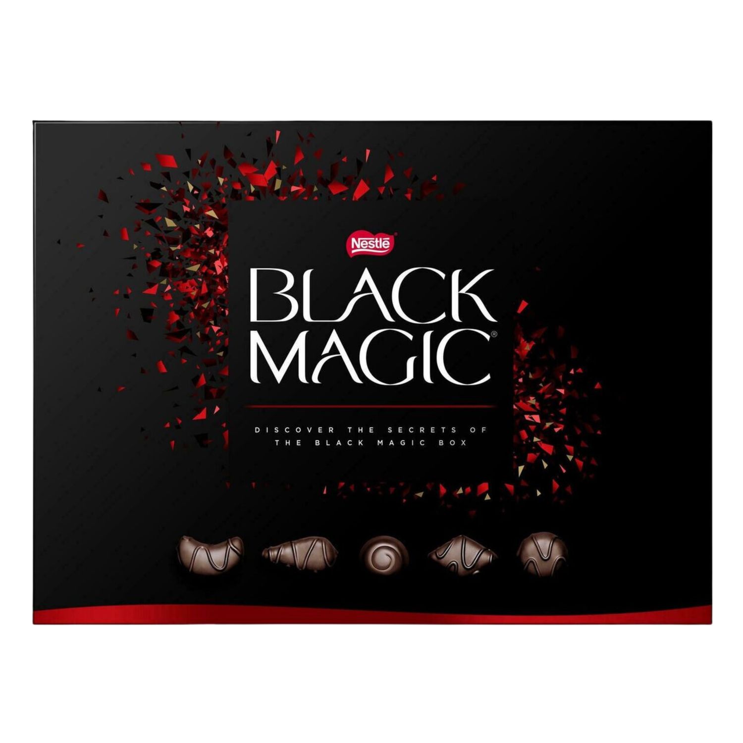 REDUCED BB JAN 25 - Black Magic 174g