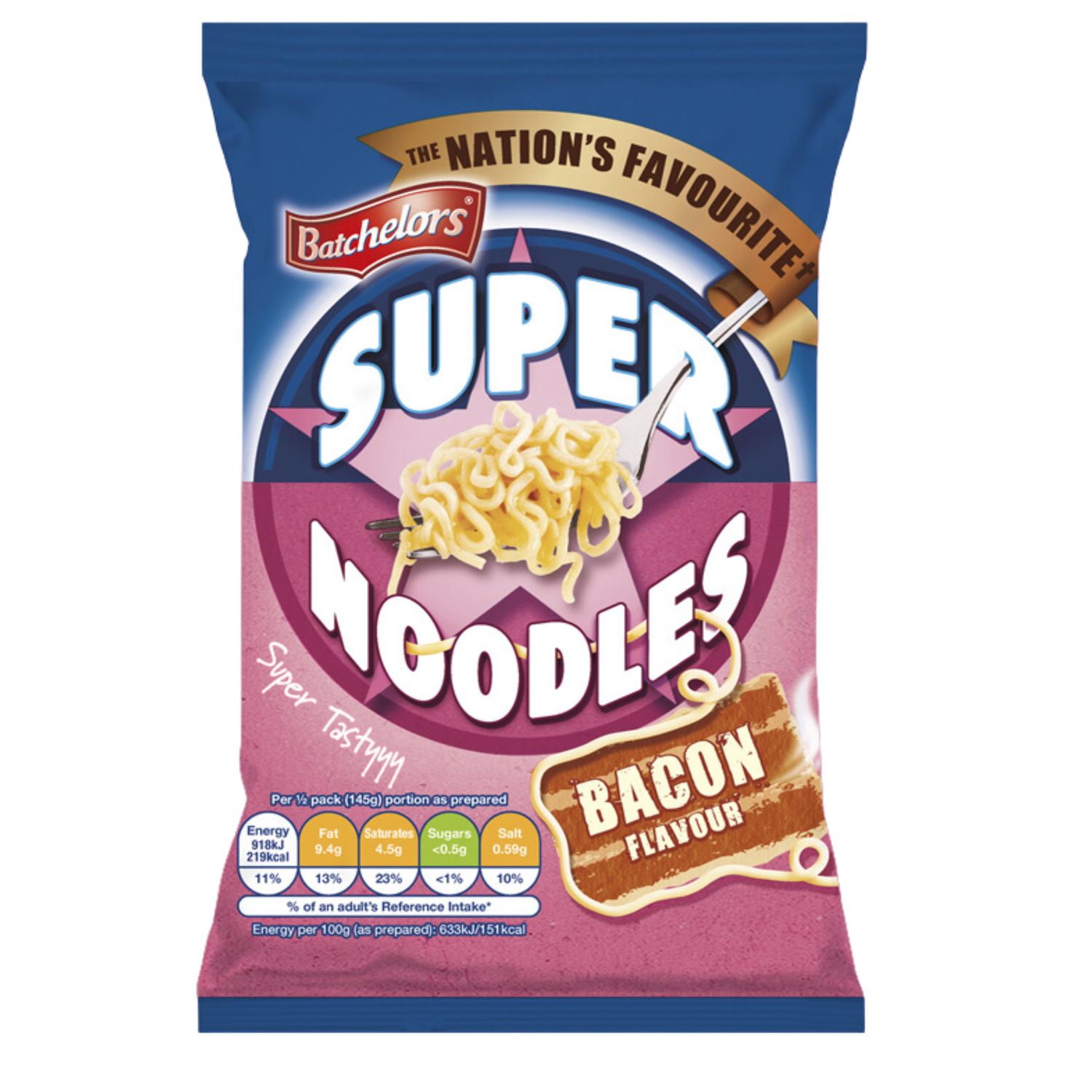 Batchelors Super Noodles 90g