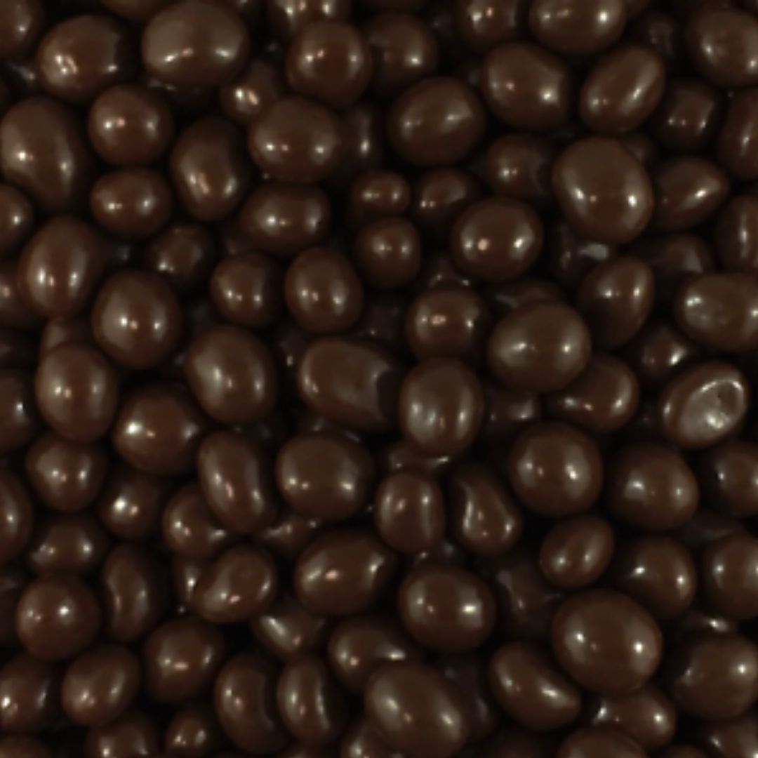 Chocolate Coated Coffee Beans - Dark Choc (ABF), Size: 400g
