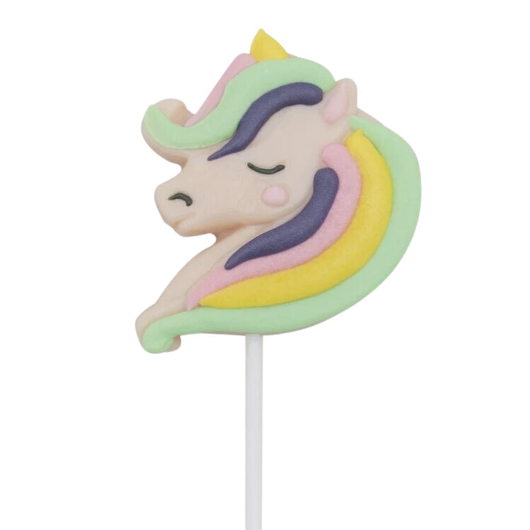 Unicorn Decorated Lollipop 85g