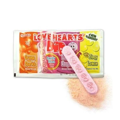 Love Hearts Dip 23g