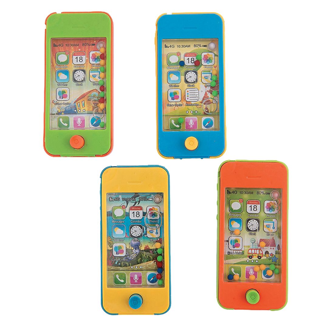 Mobile Water Game w. Candy 5g