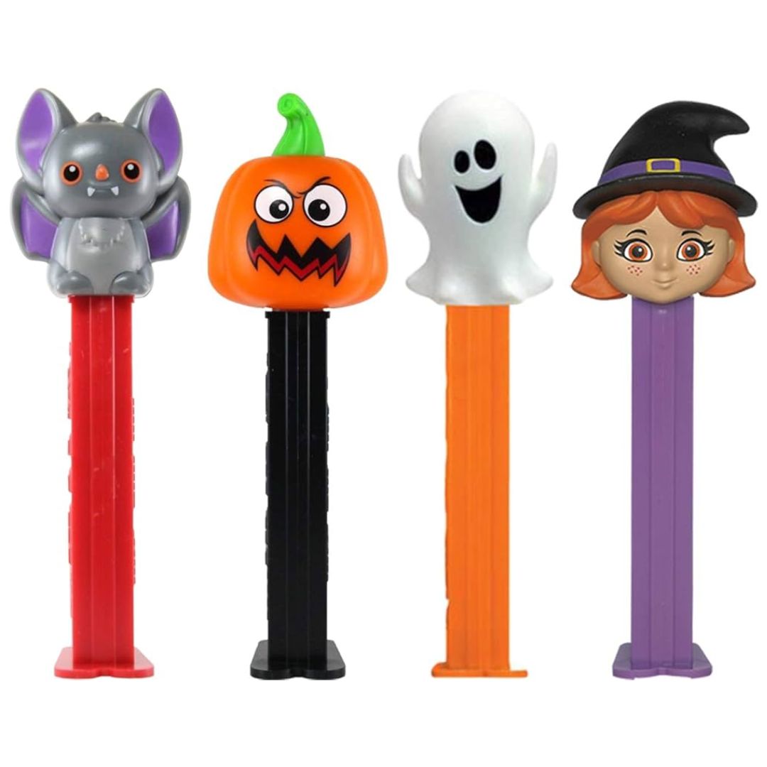 PEZ dispenser &amp; refill - Halloween