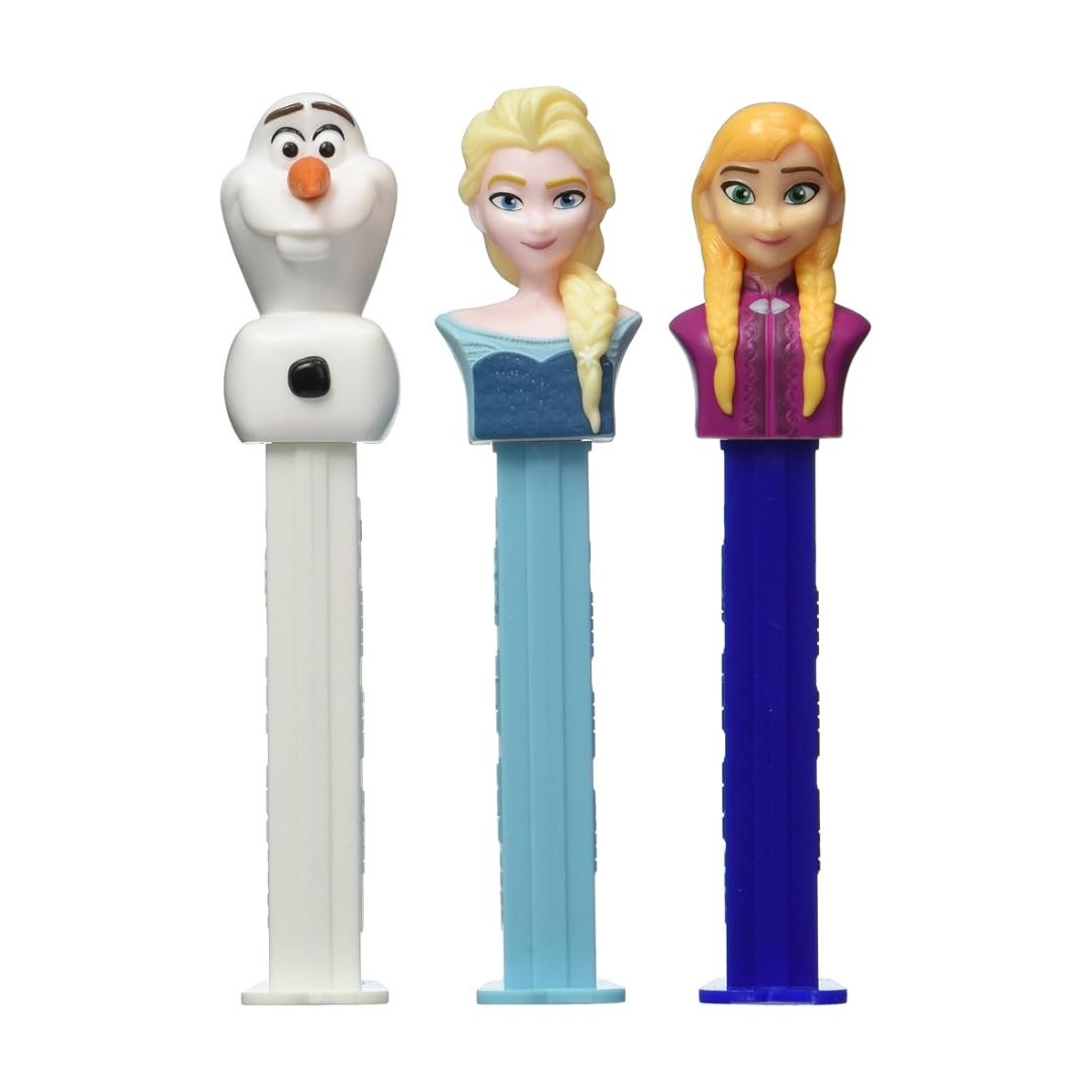 PEZ dispenser &amp; refill - Frozen