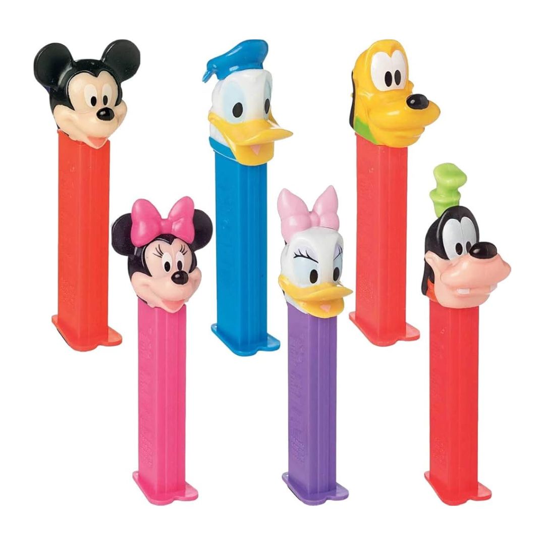 PEZ dispenser &amp; refill - Disney Jnr