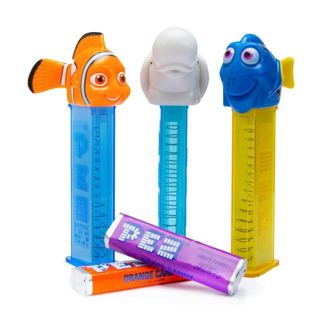 PEZ dispenser &amp; refill - Nemo