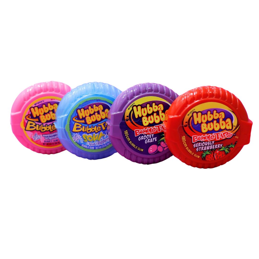 Hubba Bubba Tape 56g