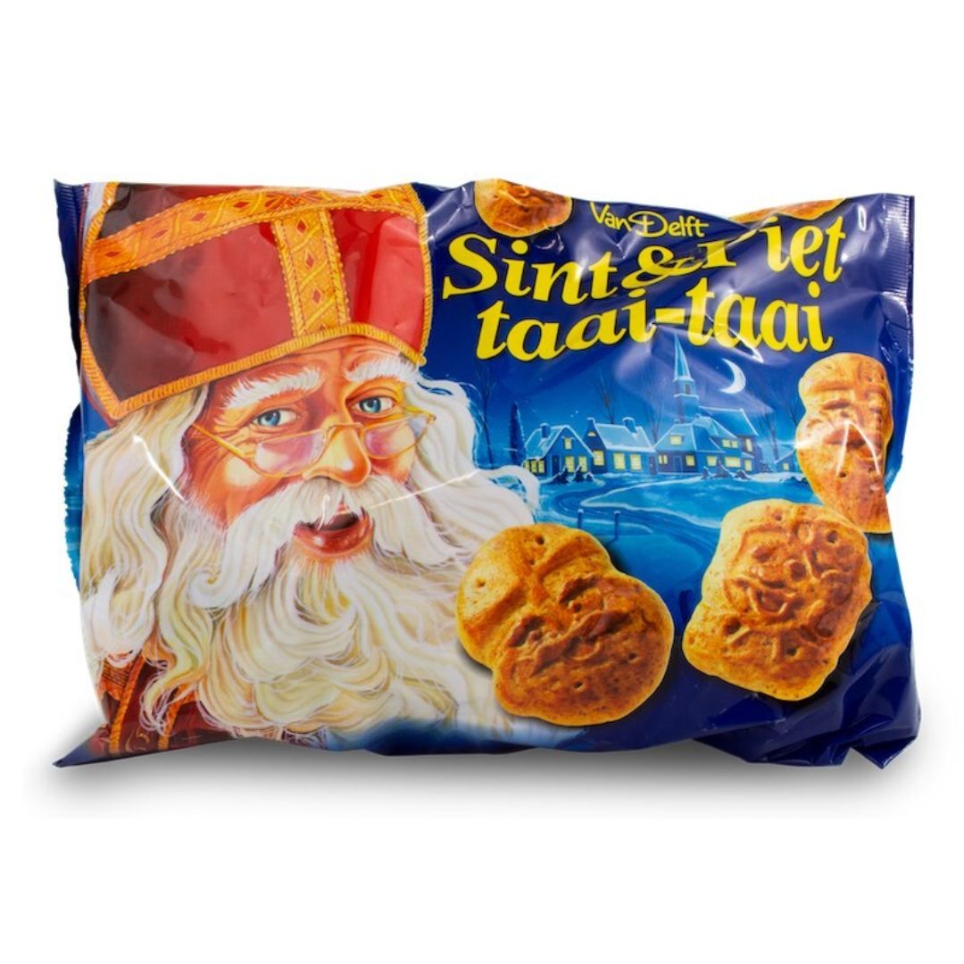 Taai Taai (Mini Gingerbread) 500g