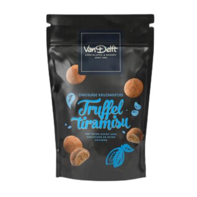 REDUCED BB FEB 25 - Spiced Nuts Tiramisu (Kruidnootjes Truffel Tiramisu) 170g