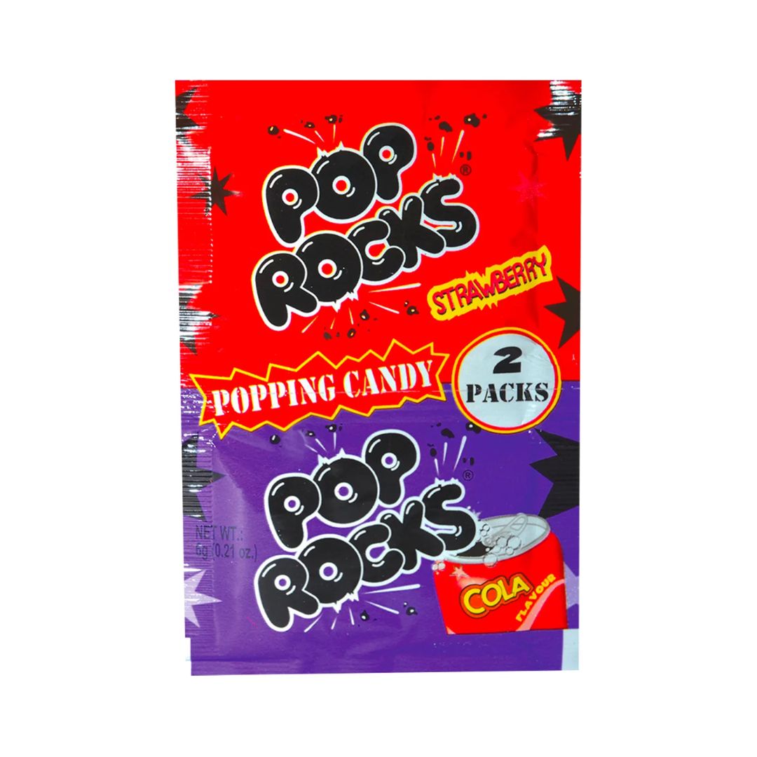 Pop Rocks 2 pack 6g