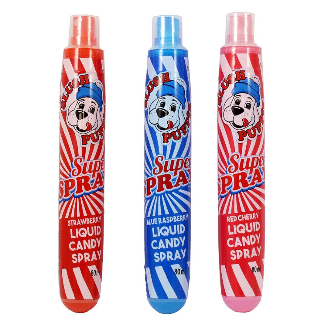Slush Puppie Super Spray 80ml