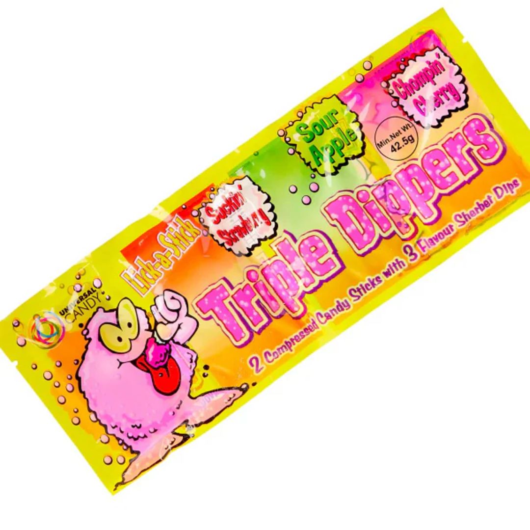 Triple Dippers, Size: 42.5g