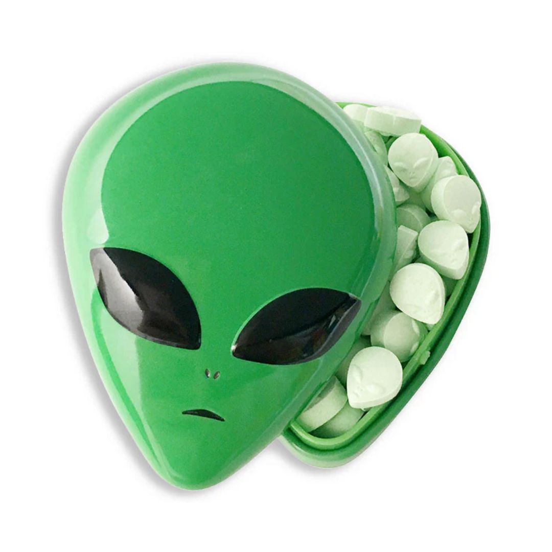 Alien Head Sours 28g