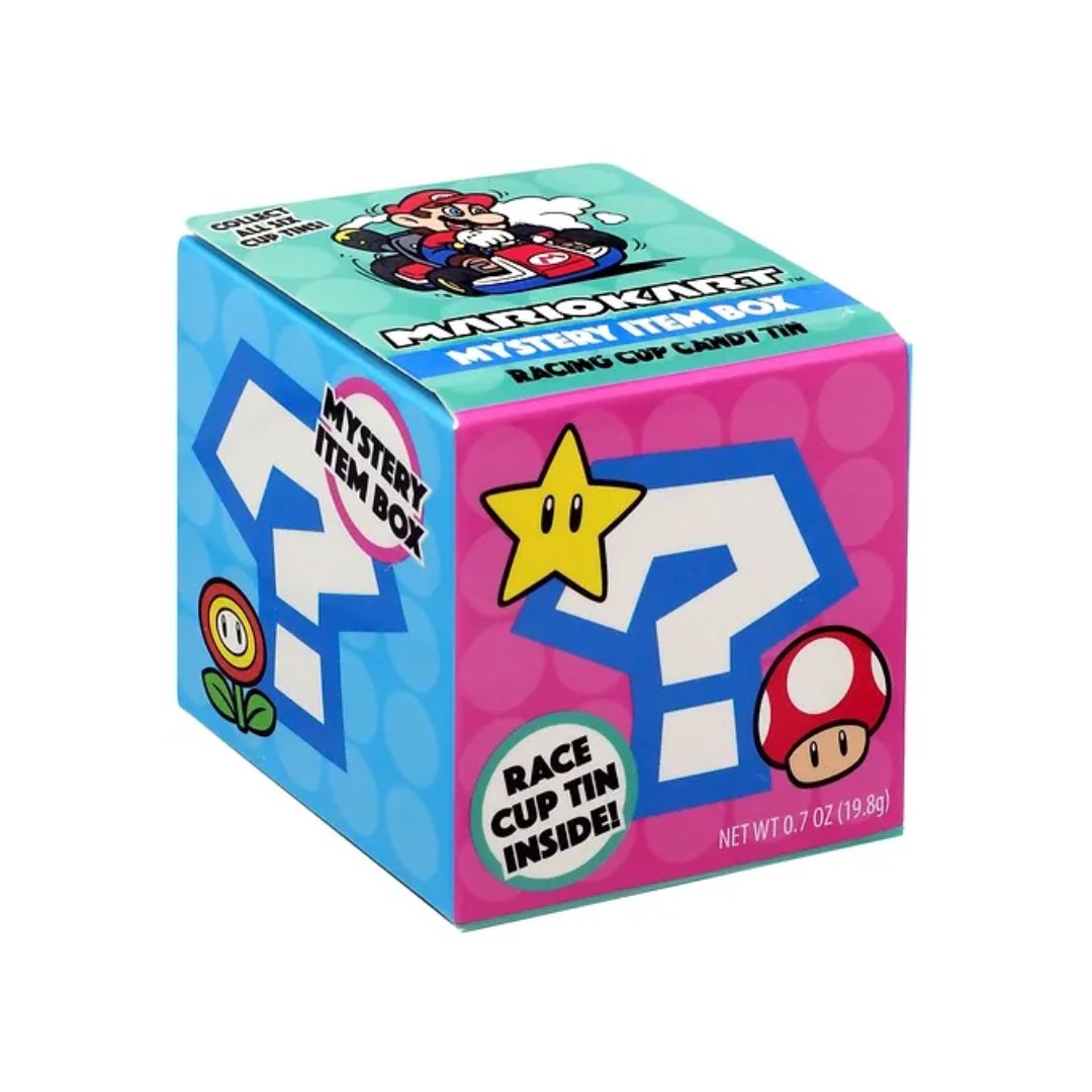 Mario Kart Mystery Box Candy 19g
