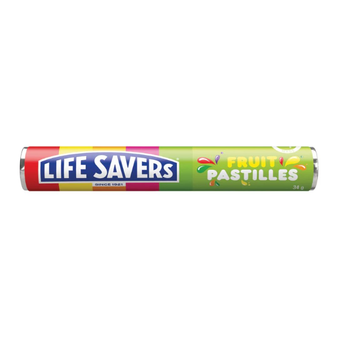 Lifesavers - Fruit Pastilles
