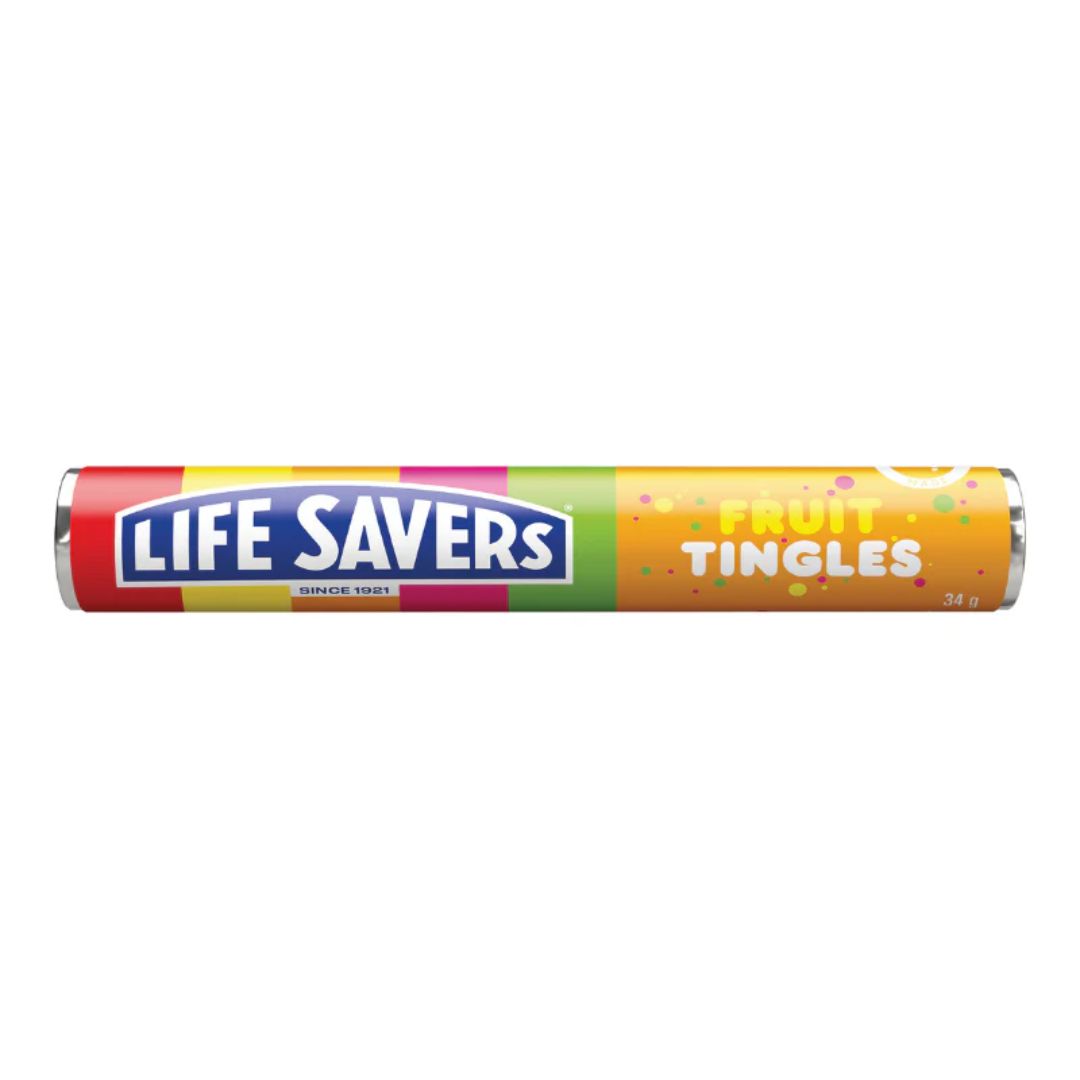 Lifesavers - Fruit Tingles