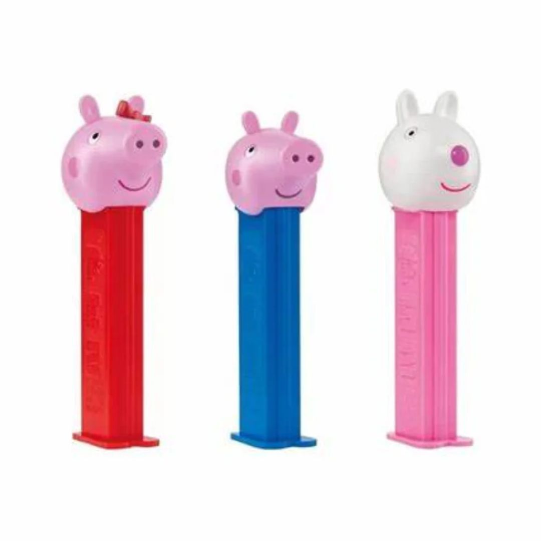PEZ dispenser &amp; refill - Peppa Pig