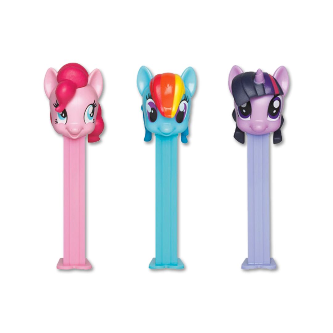 PEZ dispenser &amp; refill - My Little Pony